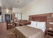 Deluxe with balcony 4* в Усадьба Сукко