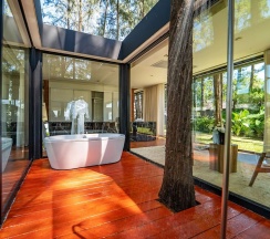 Вилла с 5 комнатами в Grand Villa Noi