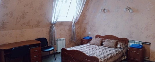 Номер стандарт семейный в Айсберг