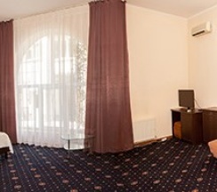 3-х местный стандарт комфорт в Максимус