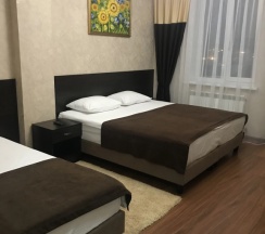 Двухместный номер Superior (2 отдельные кровати) в malvida