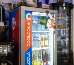 Кровать в Женском 8-местном номере в Timelapse