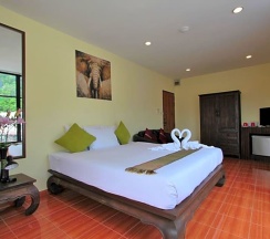 Двухместный номер Superior двуспальная кровать в Baan Suay Hotel Resort