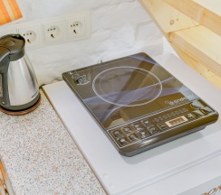 Номер эконом с общей кухней и санузлом в 2Степ на Неве