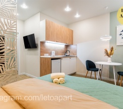 Котанова 2к1 │ 39 от LetoApart в LetoApart Новороссийск