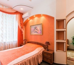 Джуниор Сюит двухкомнатный в Профсоюзная