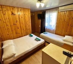3х местный стандарт в Артур