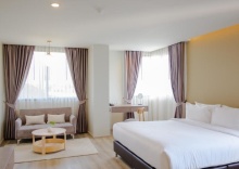 Люкс в The Rise Suites Hotel Chiang Mai