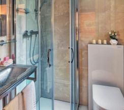 Одноместный номер Standard в Hotel Firenze