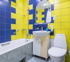 Апартаменты Парк Горького,  ул. Москва, улица Большая Якиманка, д. 58/2 в Day&night
