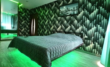 1-комнатные апартаменты улучшенные квартира 5 минутах от Вокзала в Побег из квартиры