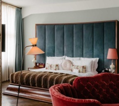 Номер Standard в Soho House Berlin