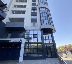 Апартаменты-студия, 27 м², 4 этаж в Неотель
