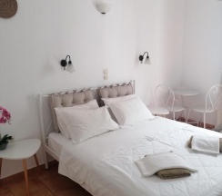 Двухместный номер Economy двуспальная кровать в Hotel Galini