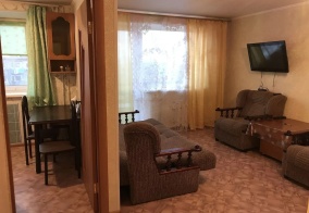 Апартаменты Апартаменты на ул. Аллея Труда, 6 в Большое Камне