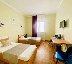 г.Стерлитамак-гостиница, Комсомольская ул., 7А, апартаменты № 301 в SeverApart
