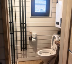 Коттедж стандарт в Соловки