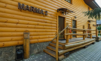 Шале Мармолода в LaFa