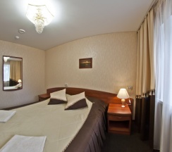 Четырёхместный полулюкс в Nord house