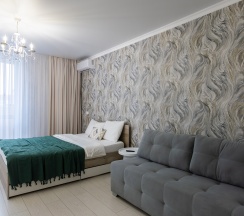 Квартира в Апартаменты на улица Никулина, 8
