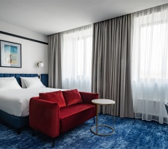 Стандарт для маломобильных групп гостей в 50 | 60 Hotel