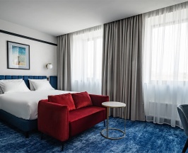 Стандарт для маломобильных групп гостей в 50 | 60 Hotel