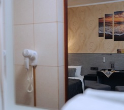 Стандарт с двумя раздельными кроватями в Курский соловей