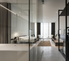 Номер Standard в Hotel Bocage Hua Hin