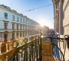 ПРЕДСТАВИТЕЛЬСКИЙ ЛЮКС "РАХМАНИНОВ" в Рахманинов