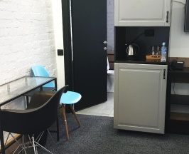 3-местный номер улучшенный в People Loft Tverskaya