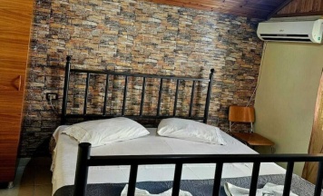 Номер Standard с видом на город в Dafina hotel