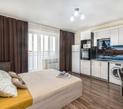 Квартира в Апартаменты на Университетская Набережная 🏠44, кв 199.эт.9 подъезд 3
