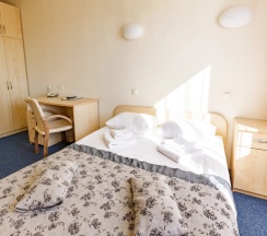 Одноместный люкс в Отель Ист тайм