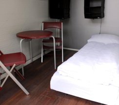 Номер Standard в Qbe Hotel Heizhaus Berlin