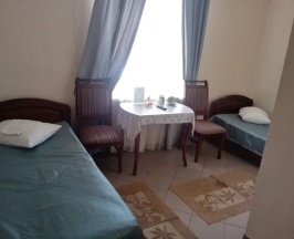 Двухместный номер Standard 2 отдельные кровати в Ак барс