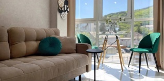 Небуг: Апартаменты Апартаменты Sun Hills Небуг 1
