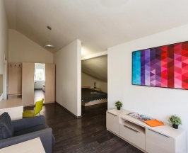 Двухместный номер Economy двуспальная кровать в Ерёмина гора