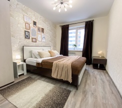 Квартира в Симбирские апартаменты