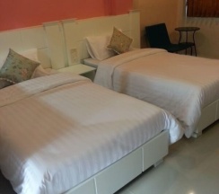 Номер Standard с балконом в Waen Petch Place
