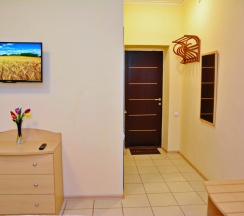 Четырёхместный полулюкс в Глафировка лэнд