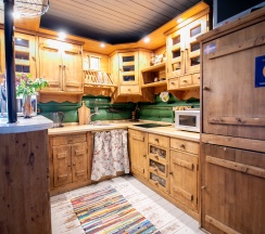 Дом в Апартаменты на микрорайон Барыбино, улица Чкалова, 24