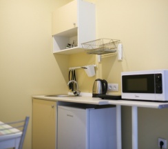 Стандартные апартаменты в Северный ветер