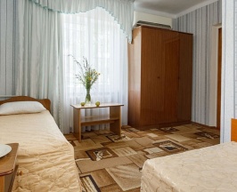 2-х местный «СТАНДАРТ» в Спутник