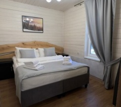 Шале Комфорт в Solu chalet