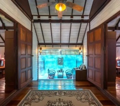 Тайский дом в Annika Koh Chang (Formely Ramayana Koh Chang Resort & Spa)