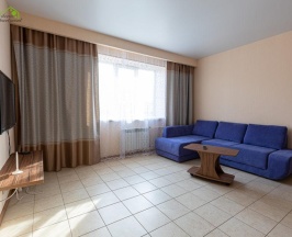 3-местные апартаменты улучшенные №20 в Siberia apartments