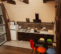 A-Frame 1 в Золотой Берег