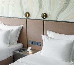 Стандарт | 2 раздельные кровати в Tfl Hotel Vladivostok