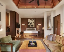Pool Villa Suite в Sea Sand Sun Resort and Villas