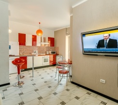 Квартира в Апартаменты на Варфоломеева 222А/108А